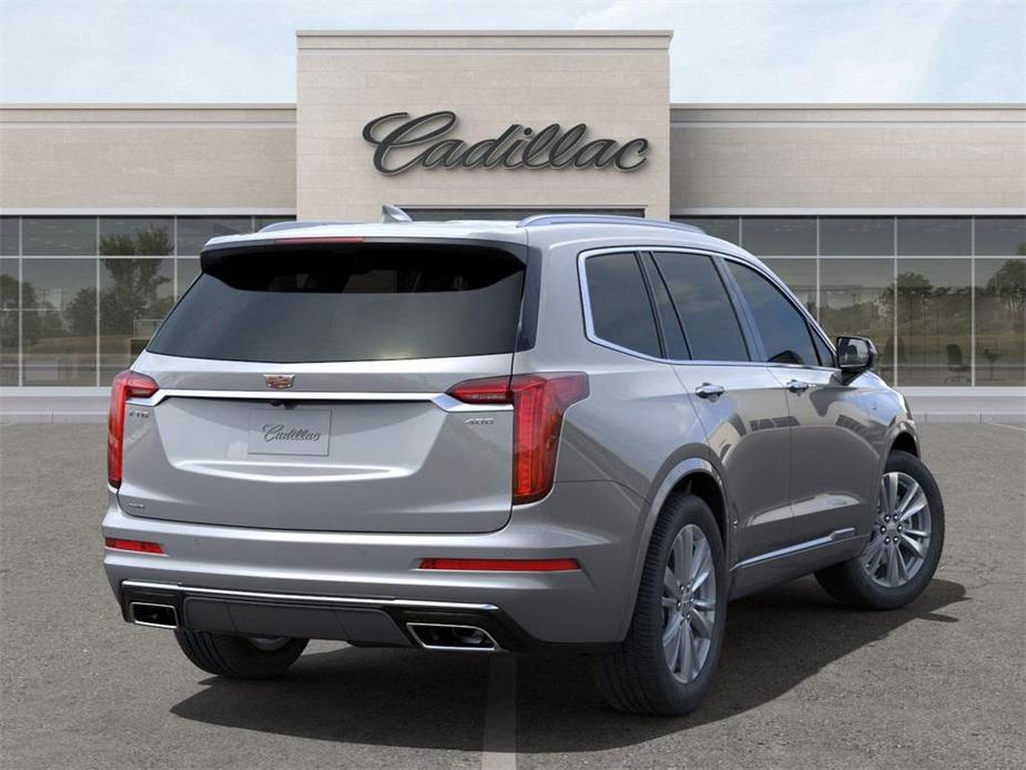 new 2025 Cadillac XT6 car, priced at $52,847