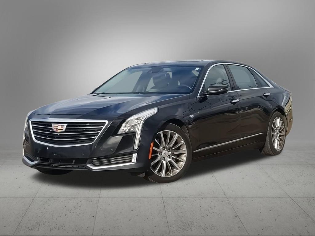 used 2017 Cadillac CT6 car, priced at $15,816