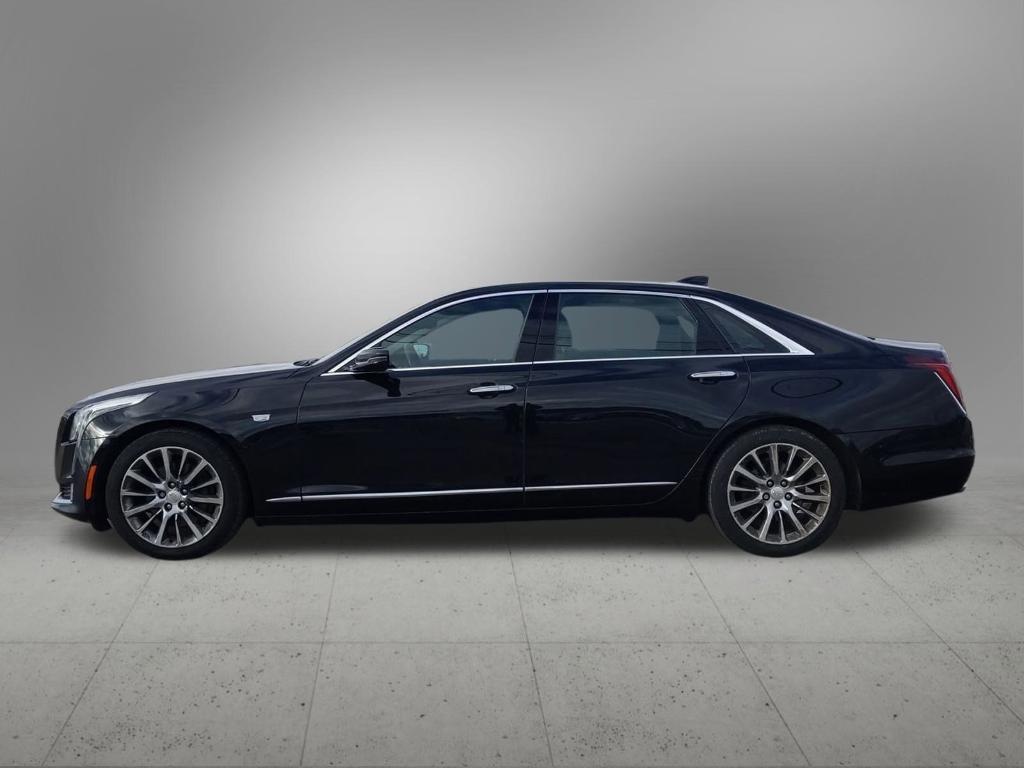 used 2017 Cadillac CT6 car, priced at $15,816