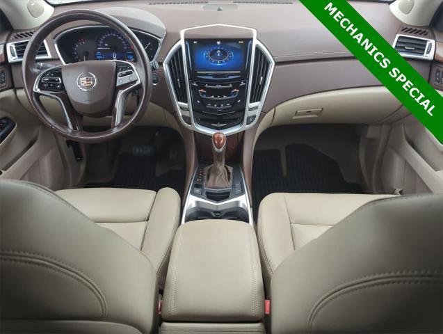 used 2014 Cadillac SRX car, priced at $12,382