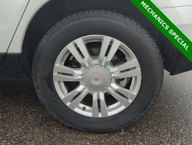used 2014 Cadillac SRX car, priced at $12,382