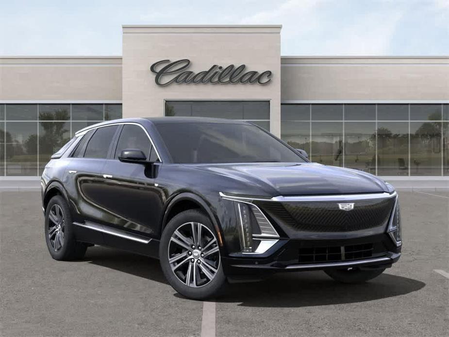 new 2024 Cadillac LYRIQ car, priced at $71,575