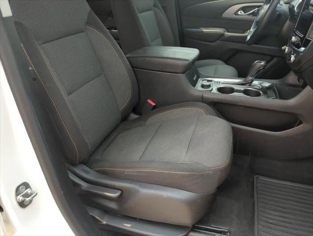 used 2018 Chevrolet Traverse car, priced at $11,433