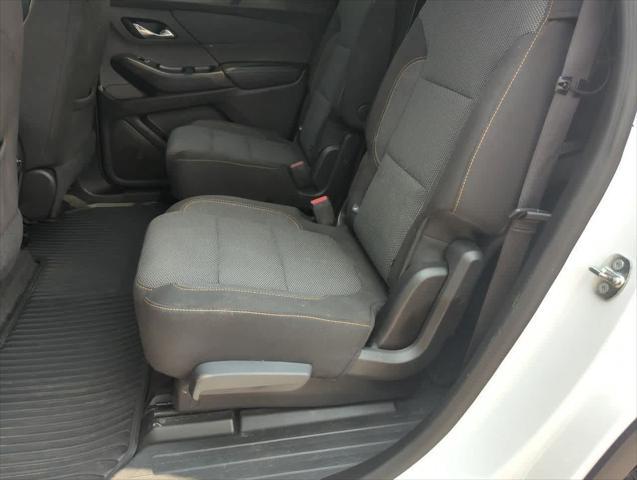 used 2018 Chevrolet Traverse car, priced at $11,433