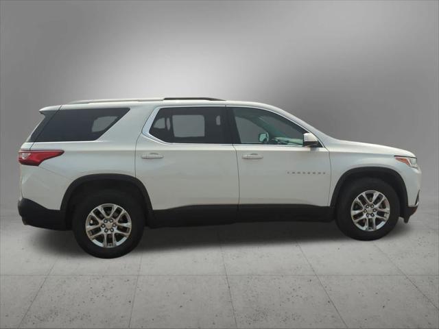 used 2018 Chevrolet Traverse car, priced at $11,433