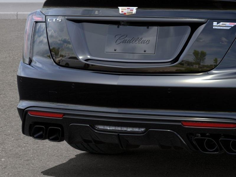 new 2024 Cadillac CT5-V car, priced at $99,500