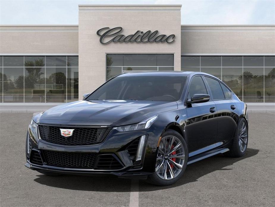 new 2024 Cadillac CT5-V car, priced at $99,500