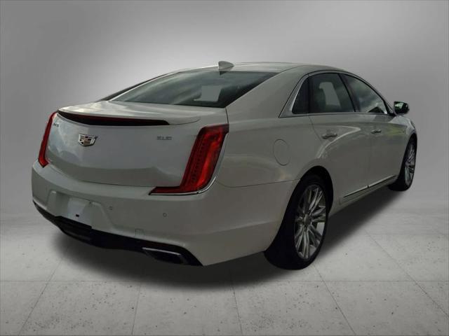 used 2019 Cadillac XTS car, priced at $26,490