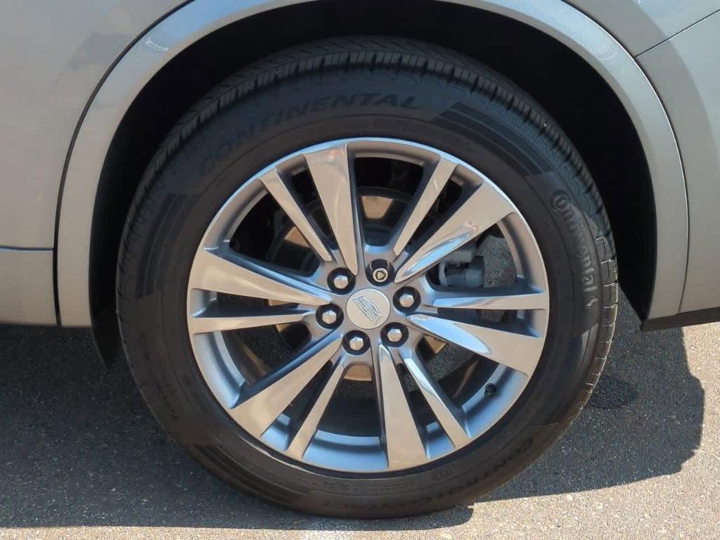 used 2023 Cadillac XT6 car, priced at $32,664