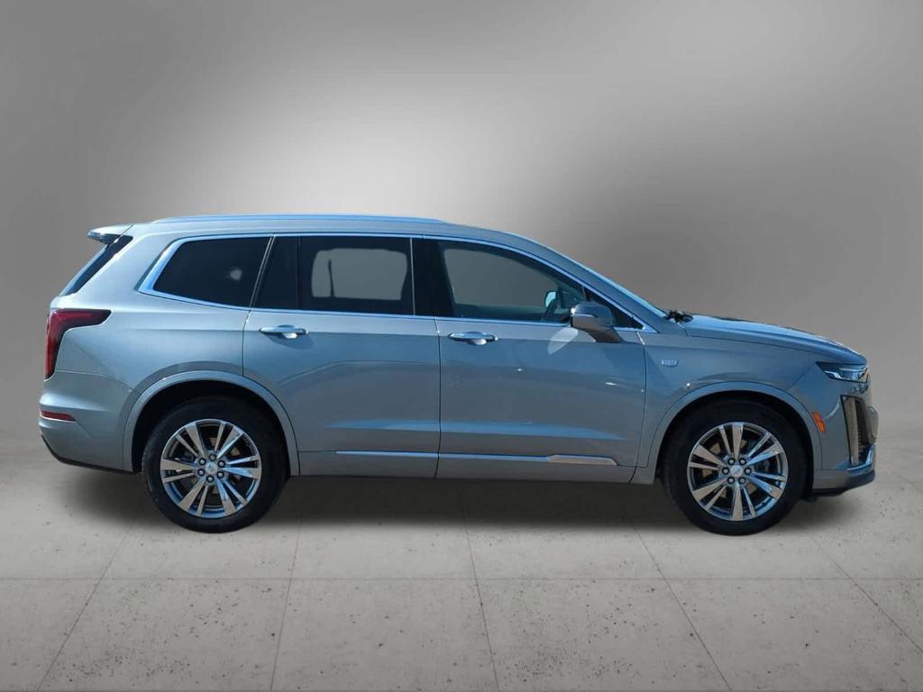 used 2023 Cadillac XT6 car, priced at $32,664