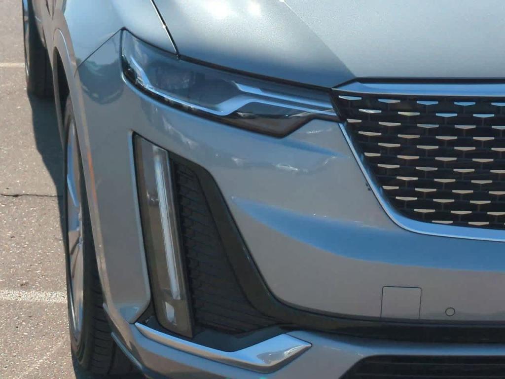 used 2023 Cadillac XT6 car, priced at $32,664