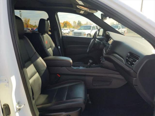 used 2024 Dodge Durango car, priced at $38,400