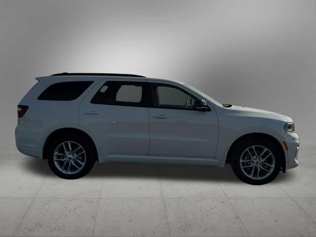 used 2024 Dodge Durango car, priced at $38,400