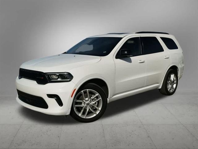 used 2024 Dodge Durango car, priced at $38,400