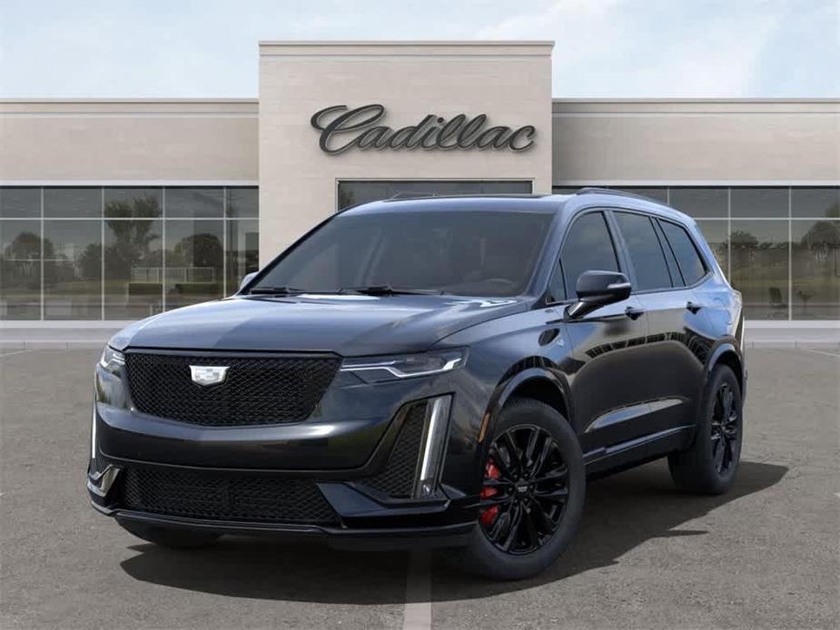 new 2024 Cadillac XT6 car, priced at $60,648