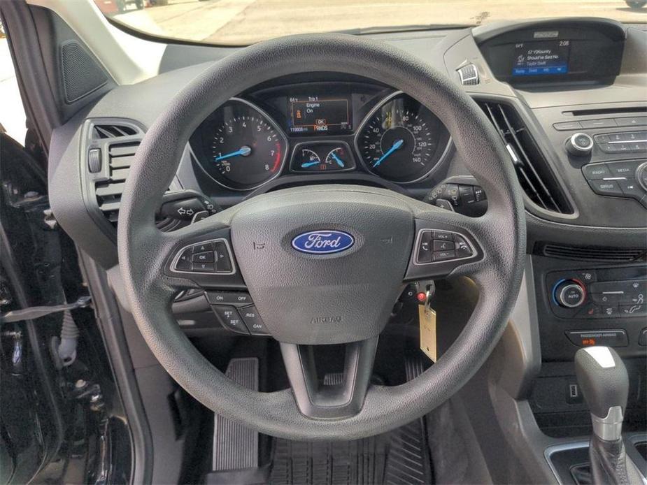 used 2017 Ford Escape car, priced at $9,731