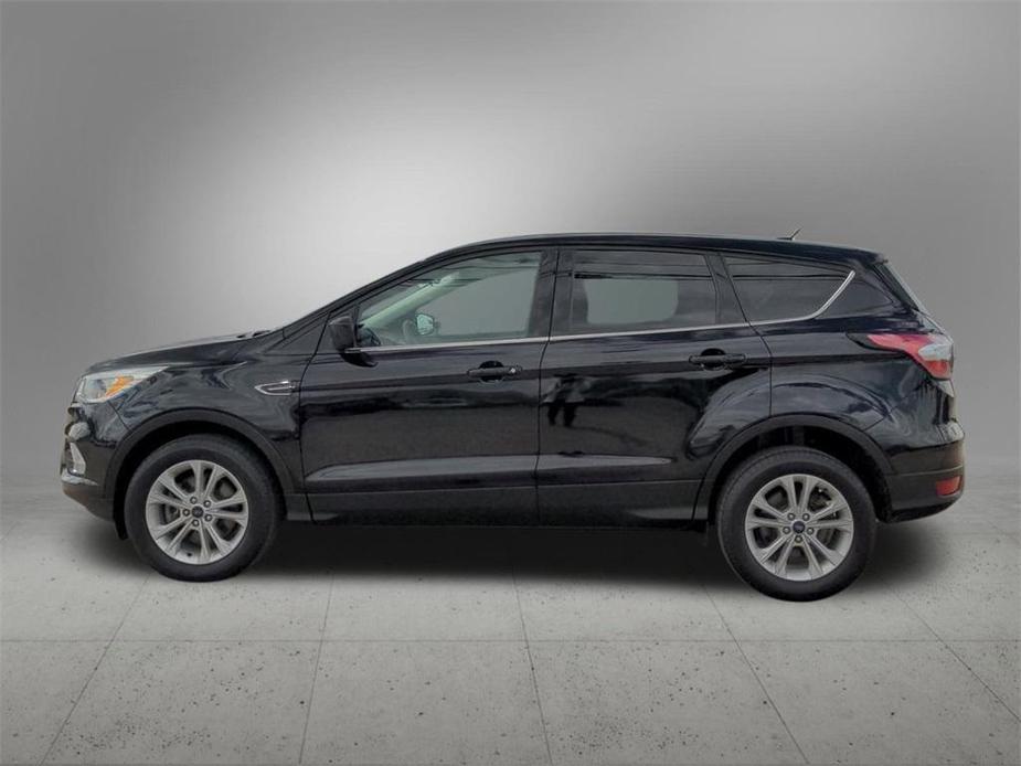 used 2017 Ford Escape car, priced at $9,731