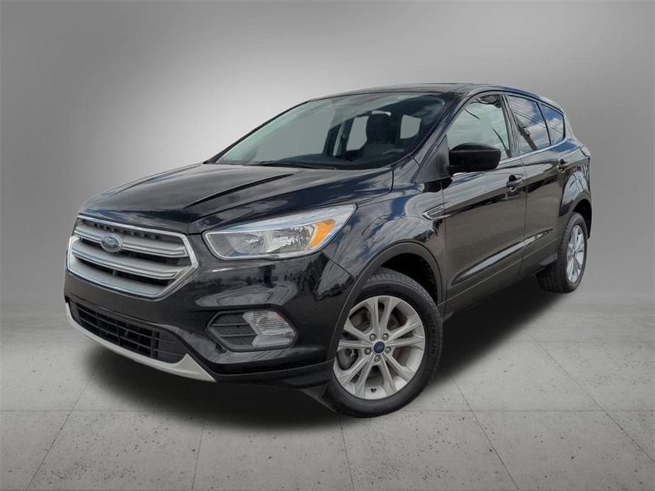 used 2017 Ford Escape car, priced at $10,794