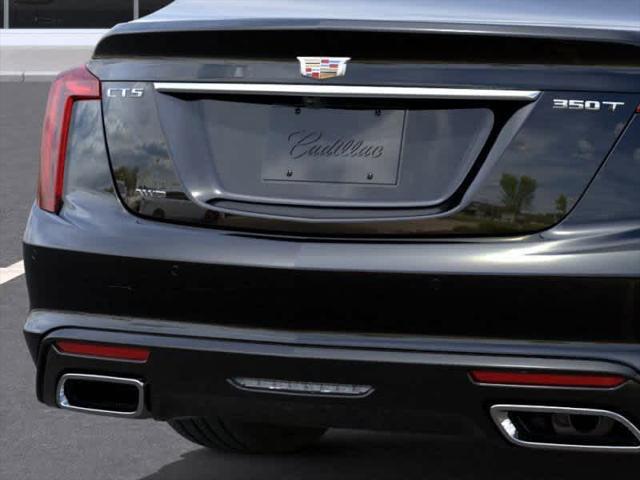 new 2026 Cadillac CT5 car