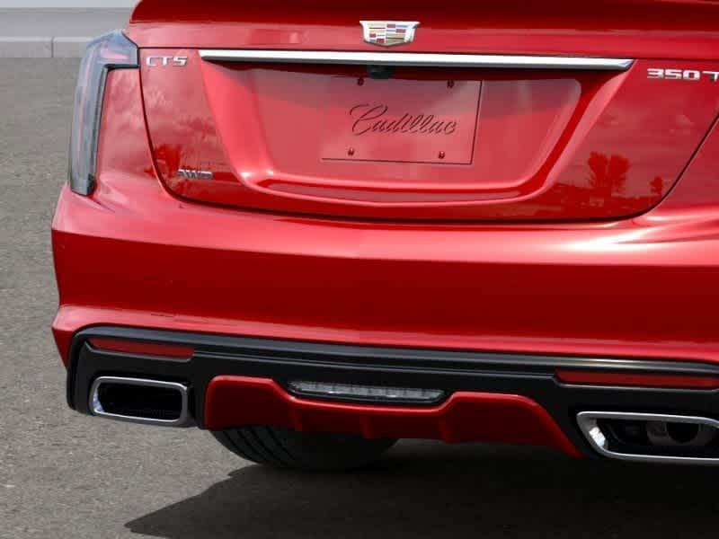 new 2024 Cadillac CT5 car, priced at $46,772