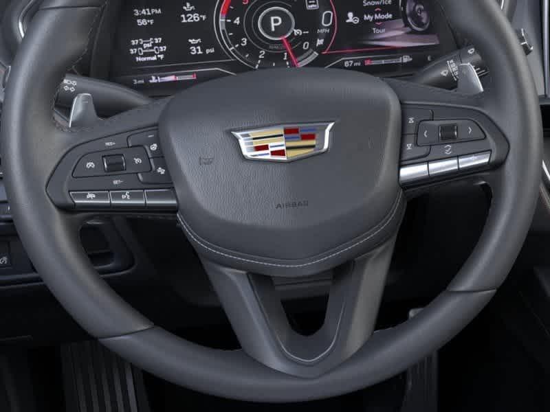 new 2024 Cadillac CT5 car, priced at $46,772