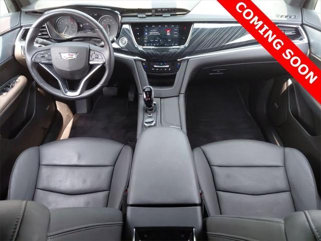 used 2023 Cadillac XT6 car, priced at $41,894
