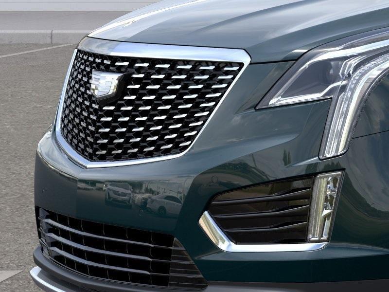 new 2024 Cadillac XT5 car, priced at $49,681