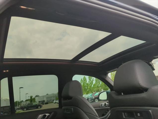 used 2022 BMW X5 car, priced at $46,999