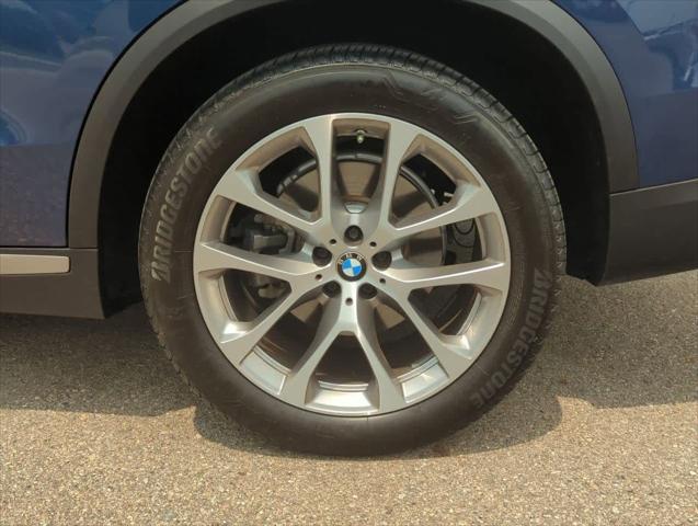 used 2022 BMW X5 car, priced at $46,999