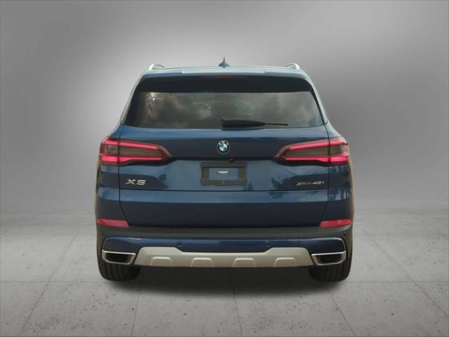used 2022 BMW X5 car, priced at $46,999