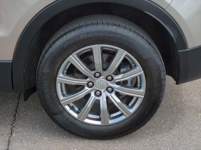 used 2023 Cadillac XT4 car, priced at $28,999