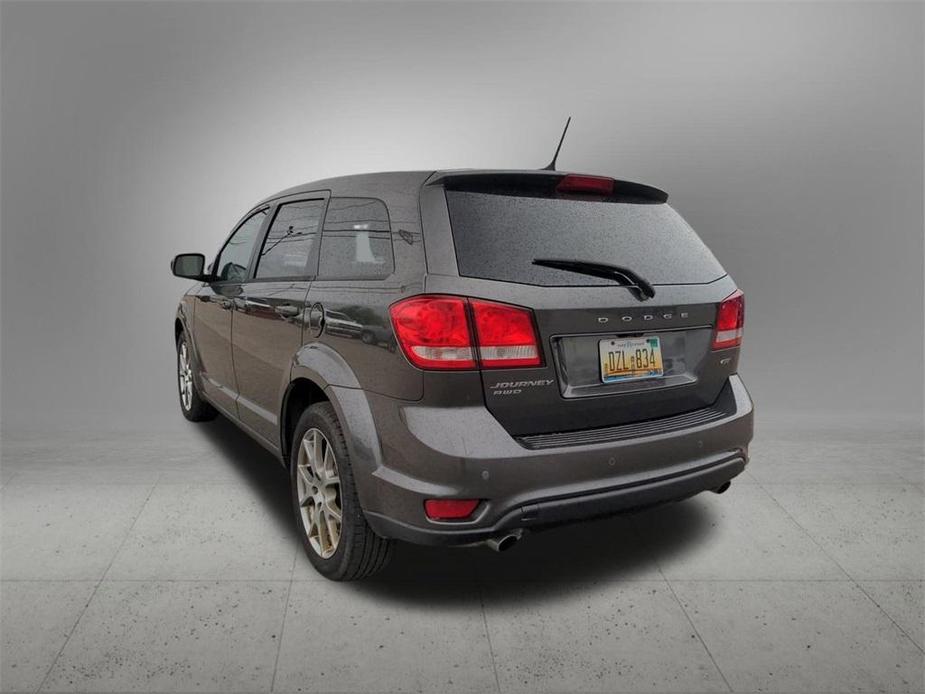 used 2017 Dodge Journey car, priced at $9,678