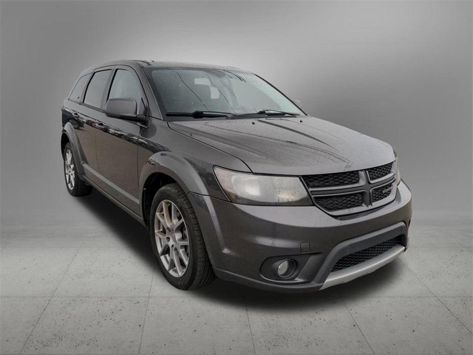 used 2017 Dodge Journey car, priced at $8,800