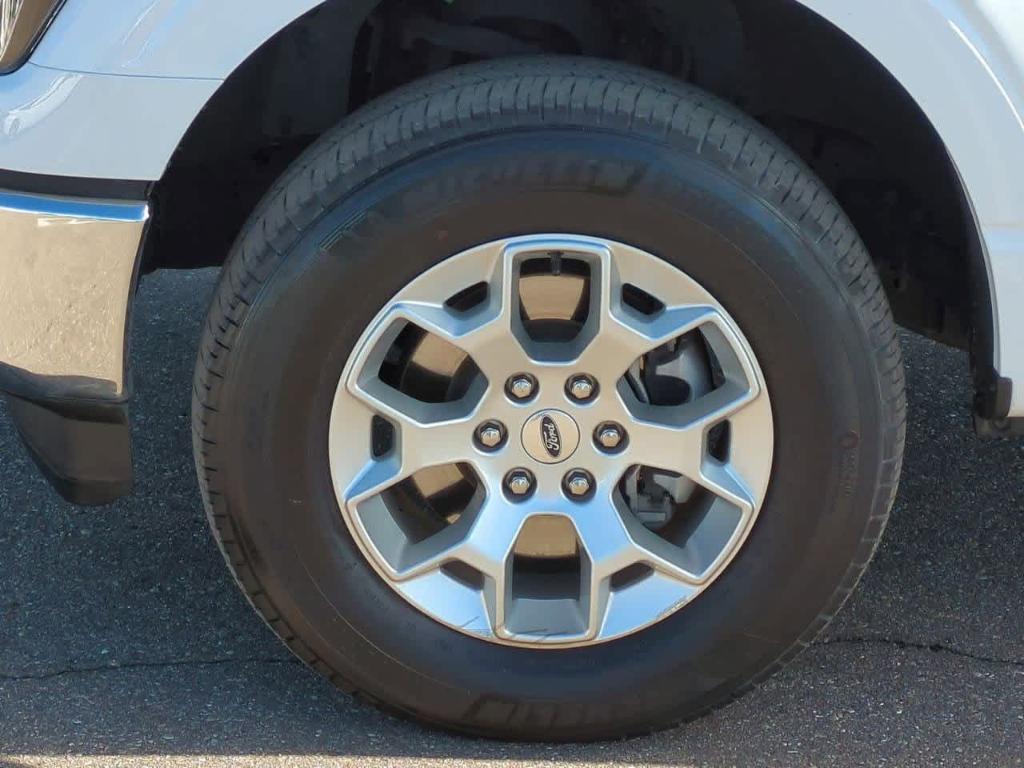 used 2023 Ford F-150 car, priced at $37,671