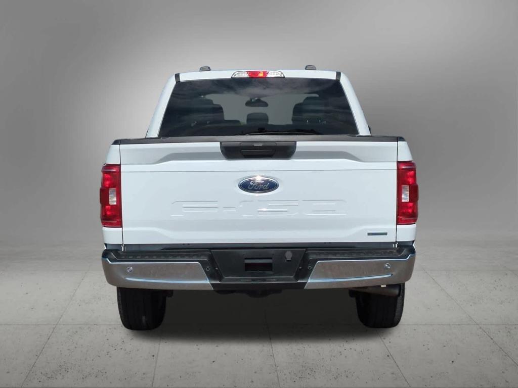 used 2023 Ford F-150 car, priced at $37,671