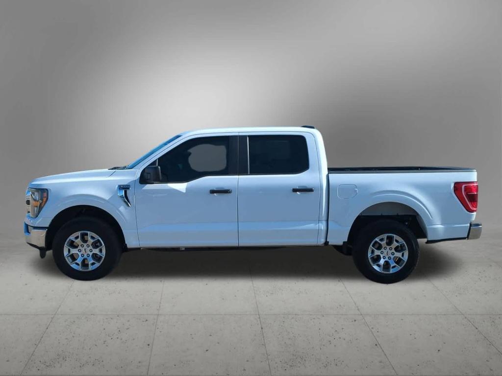 used 2023 Ford F-150 car, priced at $37,671