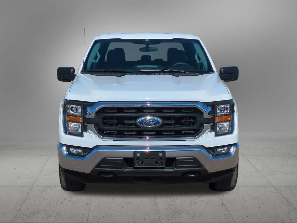 used 2023 Ford F-150 car, priced at $37,671