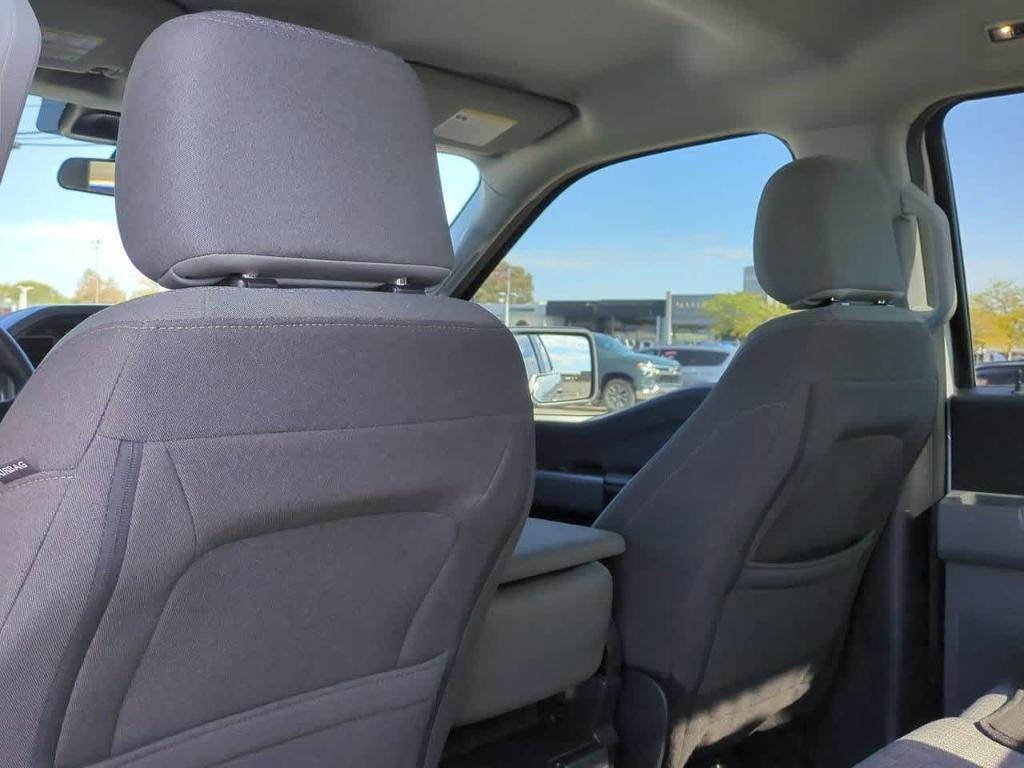 used 2023 Ford F-150 car, priced at $37,671