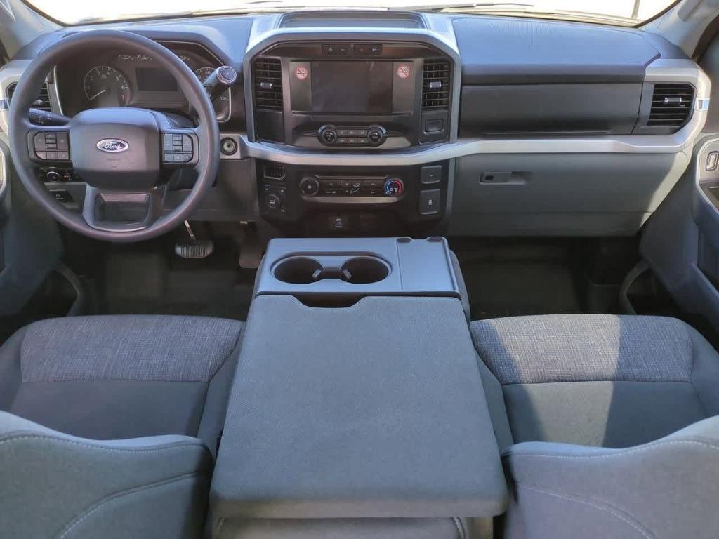 used 2023 Ford F-150 car, priced at $37,671