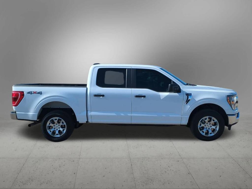 used 2023 Ford F-150 car, priced at $37,671