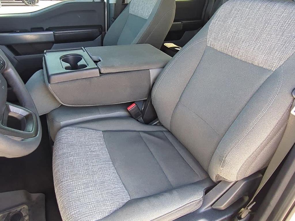 used 2023 Ford F-150 car, priced at $37,671