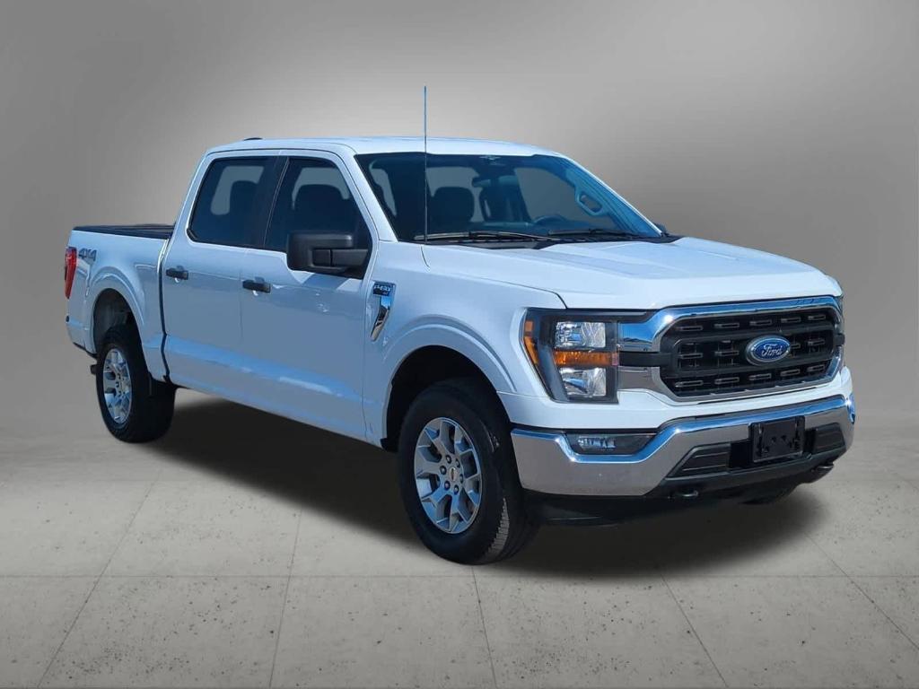 used 2023 Ford F-150 car, priced at $37,671