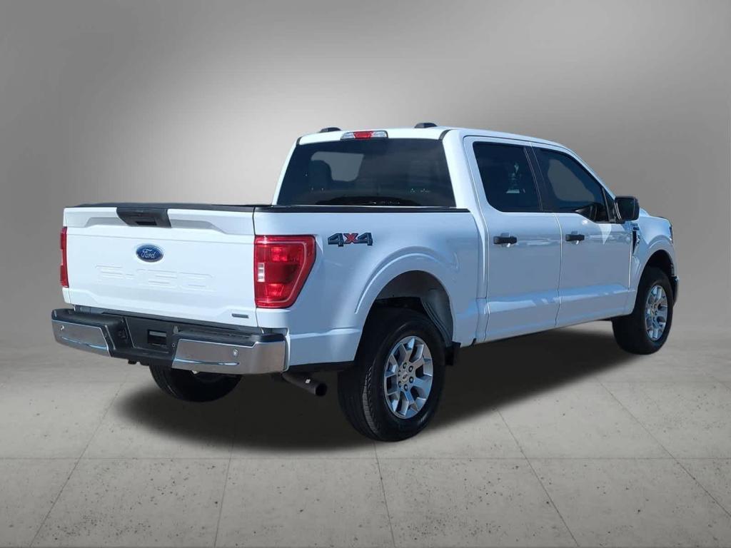 used 2023 Ford F-150 car, priced at $37,671