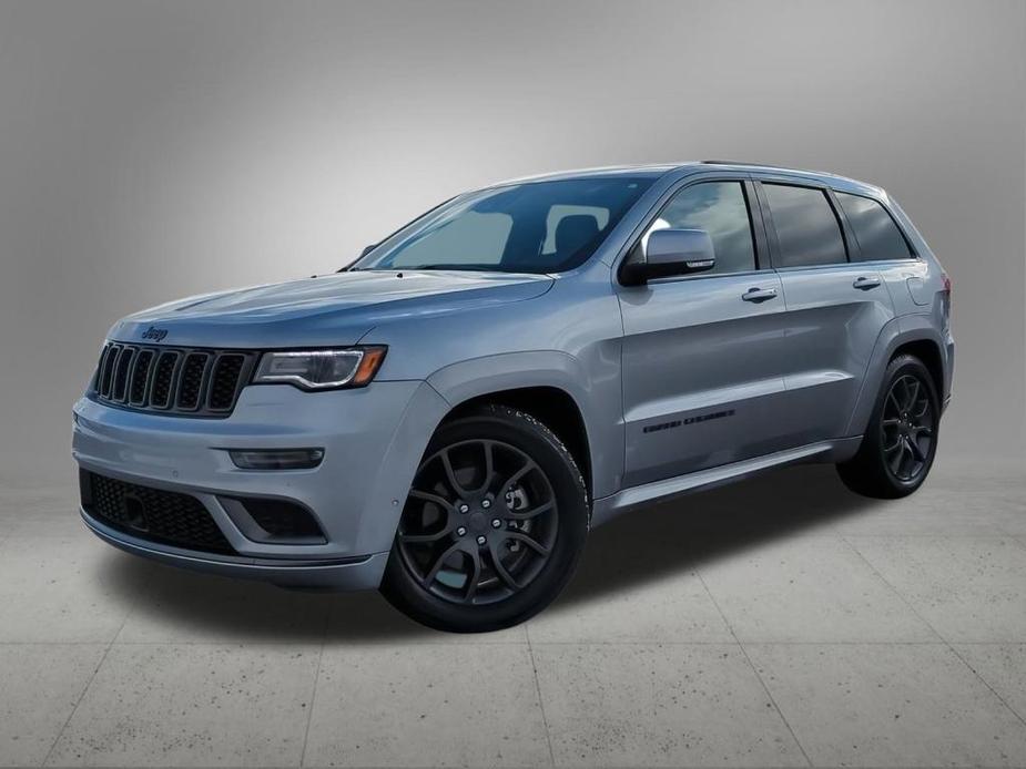 used 2021 Jeep Grand Cherokee car, priced at $30,426