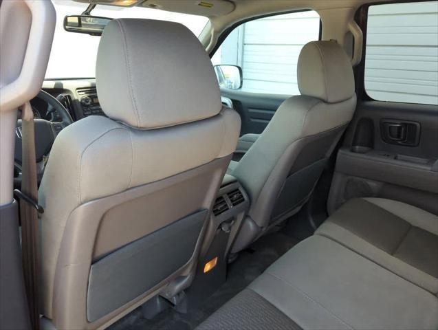 used 2013 Honda Ridgeline car, priced at $18,695