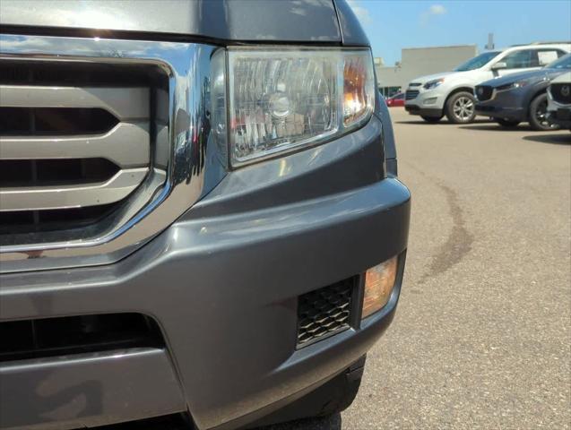 used 2013 Honda Ridgeline car, priced at $18,695