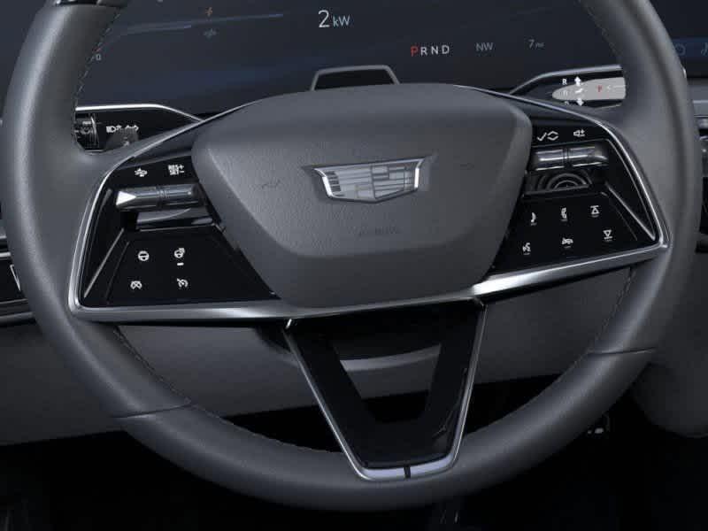 new 2024 Cadillac LYRIQ car, priced at $75,610