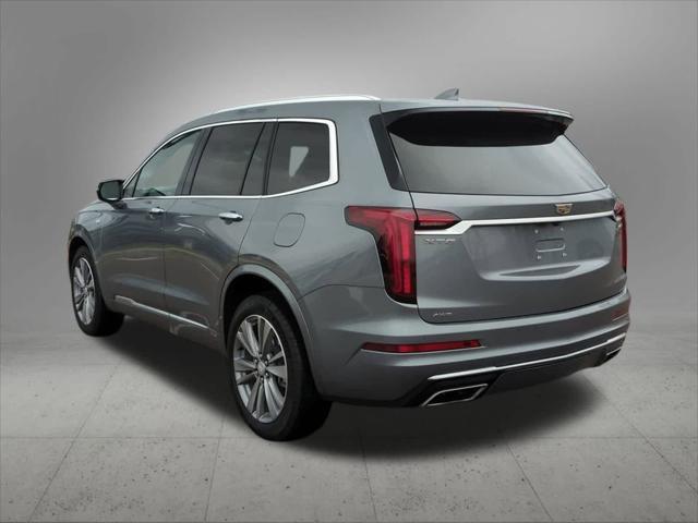 used 2022 Cadillac XT6 car, priced at $34,435