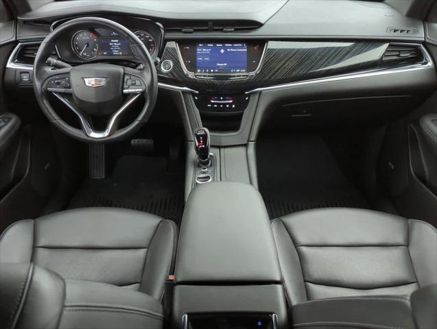 used 2022 Cadillac XT6 car, priced at $34,435