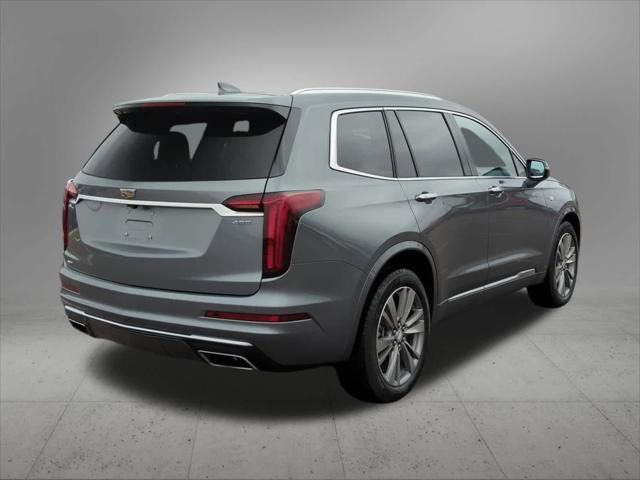 used 2022 Cadillac XT6 car, priced at $34,435